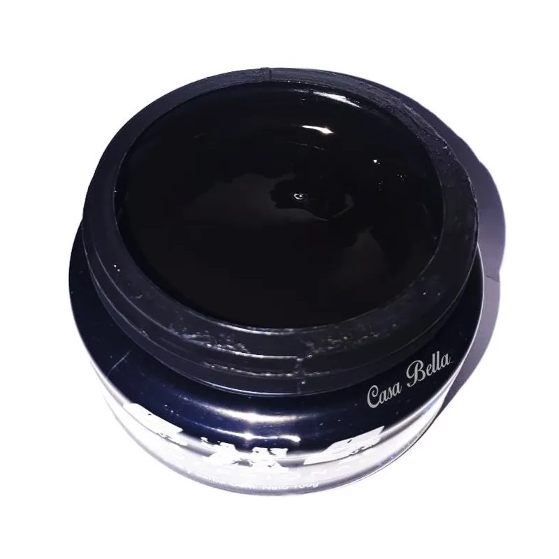 Balsamo Negro Cubre Canas Bigote Barba 4x4 100gr Suave