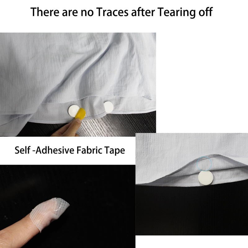 4PCS Dress Weights for Wind Women Hem – Invisible Reusable