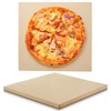 Unicook Pizza Stone 15 Inch, Premium Baking Stone for Oven
