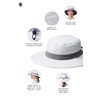 Performance Golf Hat with Wide Brim - UPF 50+ Sun