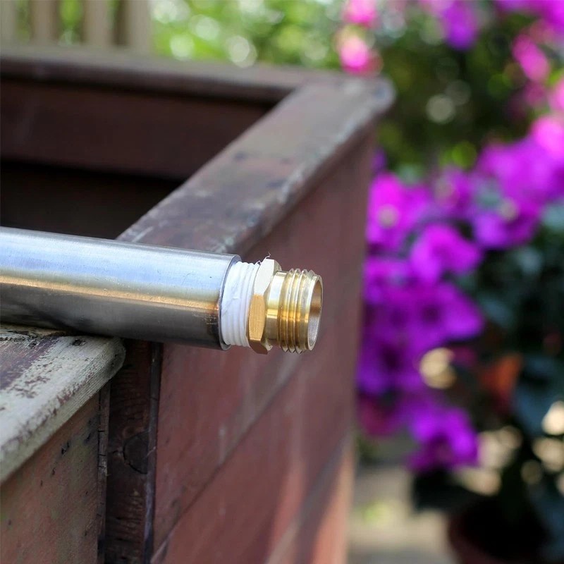 Unbranded (3/4 Male or 1/2 Female) NPT Pipe to 3/4