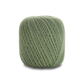 Algodón natural Maxcolor 4/4 de Círculo - 100% algodón virgen brasileño (paquete de 1 bola) - 369 yardas, 7 onzas - DK (5718)