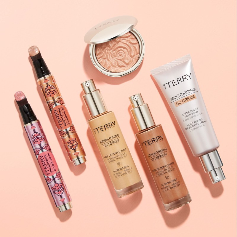 By Terry Cellular Brightening CC Seru