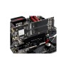 Unbranded PCIE X16 M.2 NVME x2 Inport PCIE Expansion Riser
