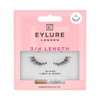 Eylure 3/4 Length False Lashes - No 002,3 Count (Pack