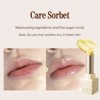 NARKA Sugar Rubbing Lip Sorbet 4.5g, Color:03 Rose Mocha