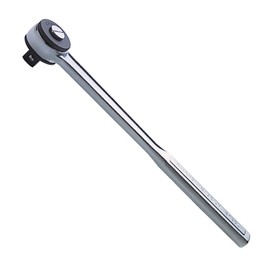 TOP Ratchet Handle, 5° Feed, Insertion Angle 0.5 inch (12.7 mm), Domestic RH-4, Tsubamesanjo, Made in Japan