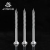 JOUGU Wood Screws #6 × 1-1/2 inch Torx Star Drive