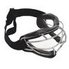 Lacrosse Goggles Silicone Ferroalloy Ergonomic Design Anti Slip Texture Hockey