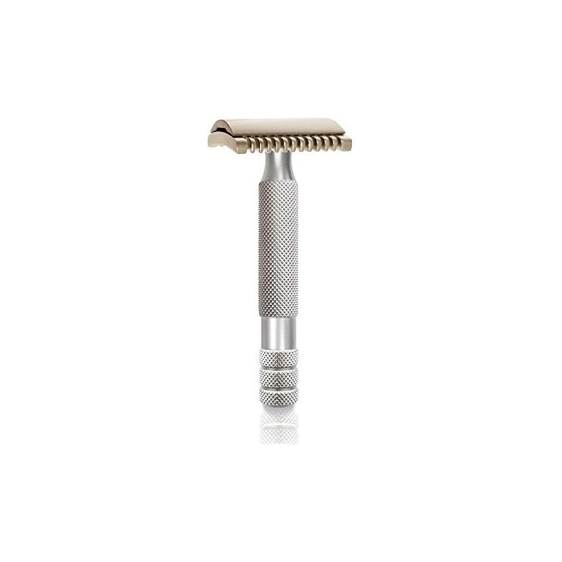 Razor de seguridad Impero Open Comb – Goodfellas' Smile