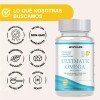 Natural Ultimate Omega 3 Capsulas Nordic Sabor Limn Mvpcare Limn