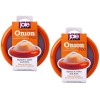 Joie Onion Stretch Pod 2 Count Food Storage Container for