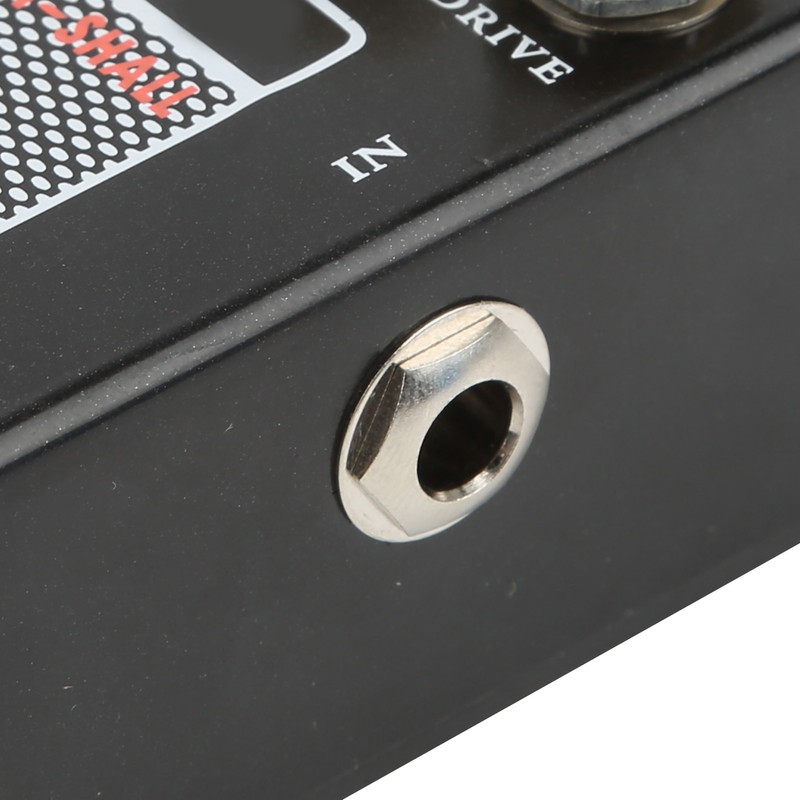 Guitar Effect Pedal CLASSIC M SHALL Speaker Simulation Instrument Accessory