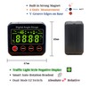 TerraKelvin Digital Angle Gauge/Level/Inclinometer Precision V-Groove with Magnetic Base Niveau