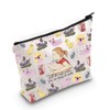 LEVLO Pig Wilbur & Fern Cartoon Cosmetic Bag Spider Charlotte