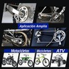 Cortador Cadena Remachadora Motocicleta Bici Atv Estuche Portatil