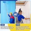 Ceiling Paint Roller No Drip Kit 6ft Extension Pole Included