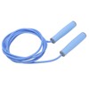 Sports Skipping Ropes Silicone Weighted Adjustable Jumping Ropes for Fitness