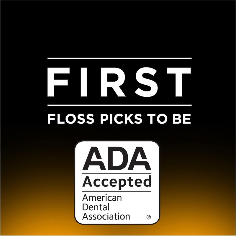 DenTek Deep Clean Bristle Picks,100 Each (Pack of 2) White