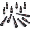 Gejoy 12 Pieces Plastic Pirate Telescopes Pirate Theme Party Telescopes