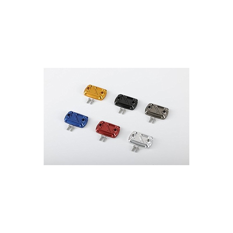 POSH 500050-11 Motorcycle Supplies, Master Cylinder Cap, Square YZF-R25 (2015~),