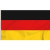 Storm&Lighthouse Germany Flag German Flag European Flags 5ft x 3ft