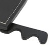 Fockety Pool Stick Holder, Portable Foldable Cue Holder Cue Holder
