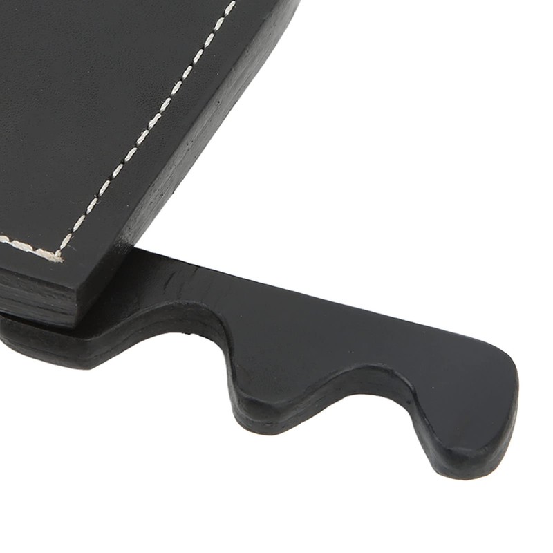 Fockety Pool Stick Holder, Portable Foldable Cue Holder Cue Holder