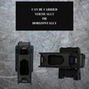 Clip & Carry EDC Belt Holster for The NITECORE EDC23