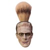 Custom Frankenstein Monster Badger Hair Shave Brush