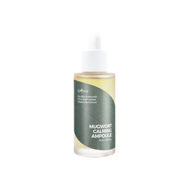 ISNTREE Mugwort calming Ampoule 50ml 1.69 fl.oz | Soothes sensitive skin | Replenishes moisture