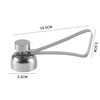 LATRAT Egg Cup Egg Opener Set, 6 Pieces Egg Stand