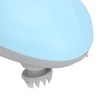 Electric Scalp Massager 4 Paws Rechargeable Head Massager Portable Multifunction