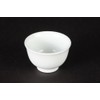 Hasamiyaki 40623 White Small Green Tea