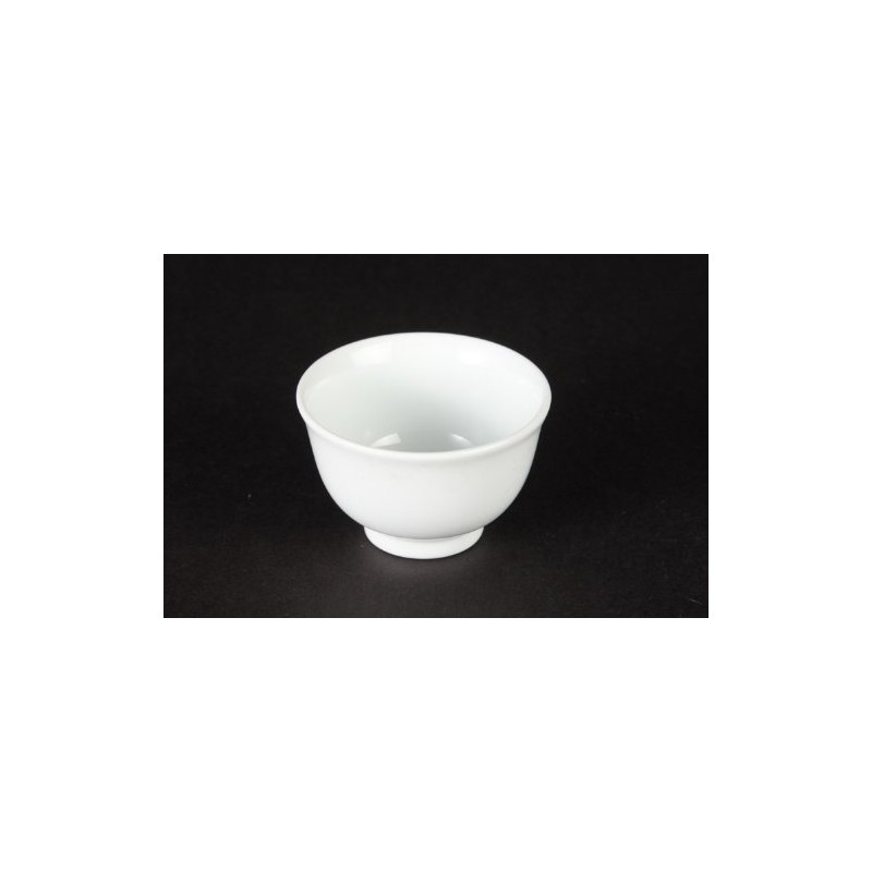 Hasamiyaki 40623 White Small Green Tea
