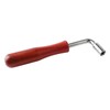 Piano Tuning Tool Set Tuning Wrench Fork Rubber Mute Wool