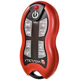 Stetsom SX2RED 16-Function Remote