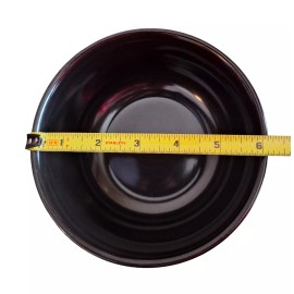 Handmade Reversible Microwavable Soup Bowl Cozy / Pot Holder/ Hot Pad