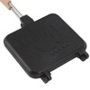 Sandwich Frying Pan Double Sided Stick Proof Breakfast Flip Pan