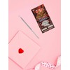 3PCS Metal Lottery Ticket Scratcher Pens – Ergonomic Scratch Off