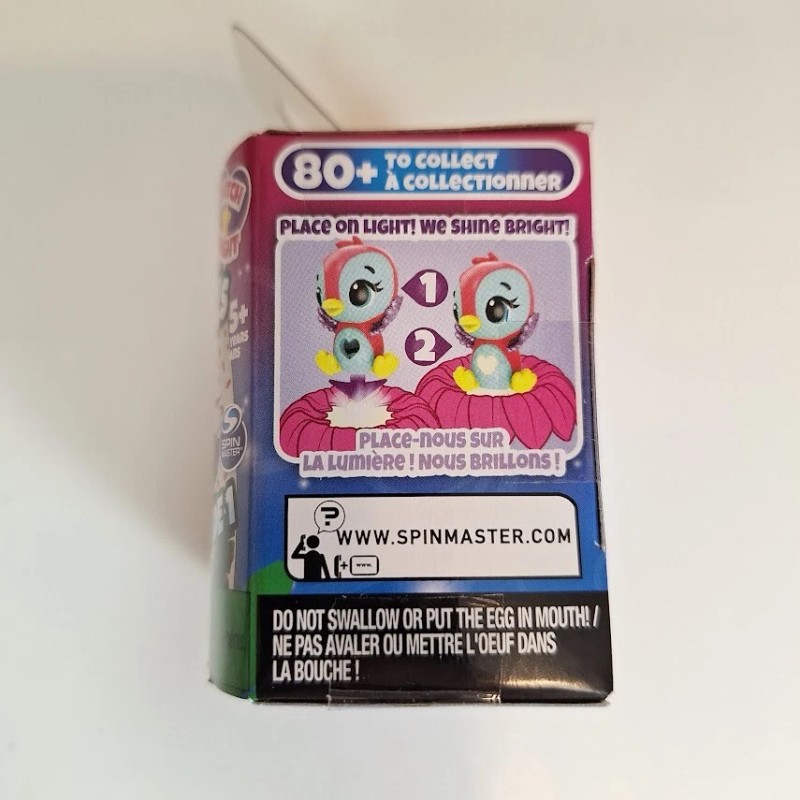 Hatchimals Season 4 CollEGGtibles - Set of 4 Individual Eggs