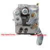 PP5020AV Carburetor 575296301 Air Filter for Poulan Pro PP5020 Chainsaw