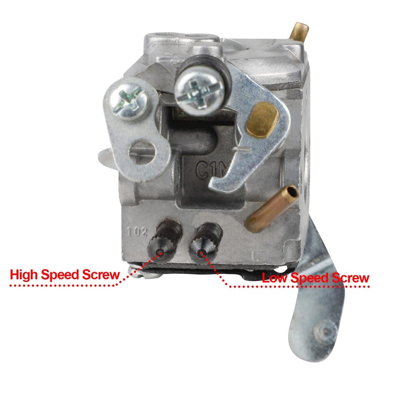 PP5020AV Carburetor 575296301 Air Filter for Poulan Pro PP5020 Chainsaw