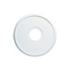 Westinghouse 77035 7703500 Lighting Ceiling Medallions, Molded Plastic, 16 Inch