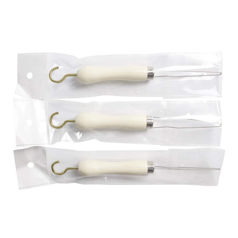 Co-link Grip Button Hook Helper Shirt Collar Buttoner Jeans Easy