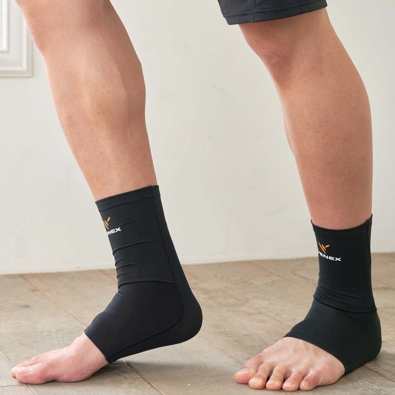 VENEX Recovery Wear Ankle Accessories Ankle Comfort Black (03) L