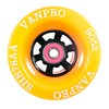 Vanpro Skateboard 608RS Bearing Suit, Double Metal Shielded Deep Groove
