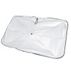 Z.MYUKI: T ROC R Line Sun Protection Front Screen for