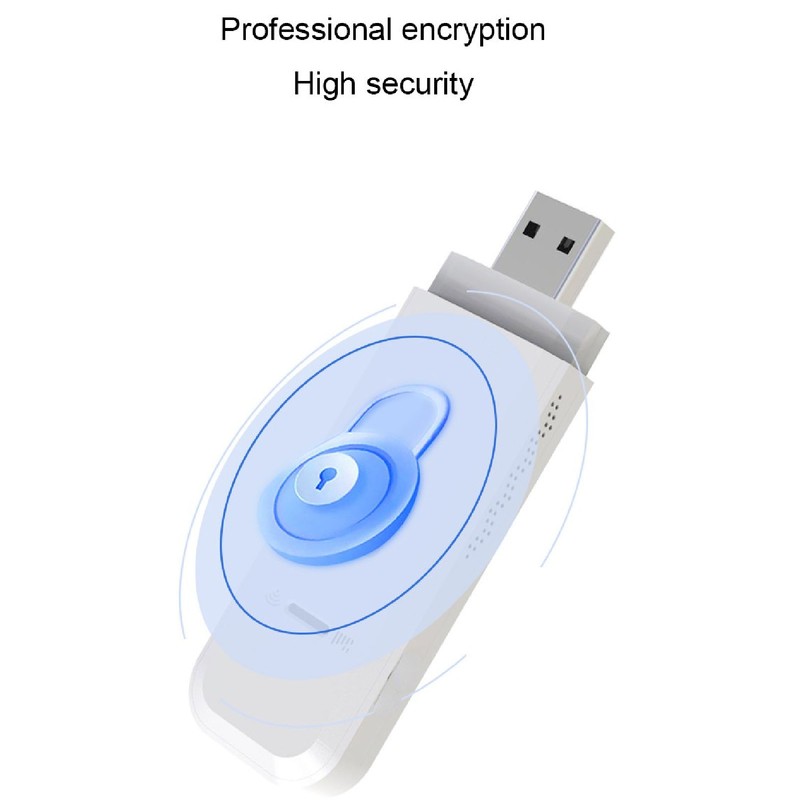 LDW931 4G LTE USB WiFi Modem with SIM Card Slot