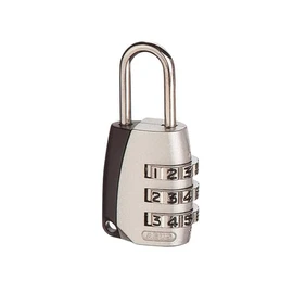 ABUS 155/20 3-Digit Combination Padlock